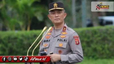 Mutasi Besar-besaran Polri: 19 Kapolda Bergeser, Irjen Dekananto Resmi Pimpin Jatim