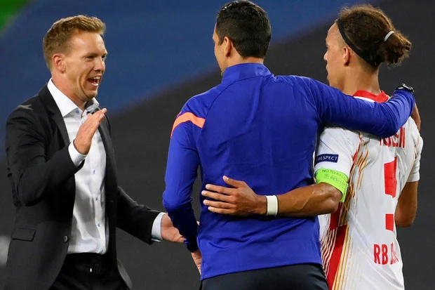 Nagelsmann di Persimpangan: Peluang MU, Peringatan Kahn, dan Ancaman Leipzig