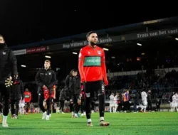 NEC Nijmegen Terpuruk: Tujuh Laga Tanpa Kemenangan, Ujian Berat Menanti di Zagreb
