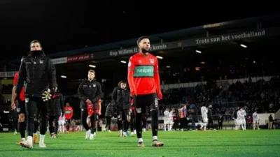 NEC Nijmegen Terpuruk: Tujuh Laga Tanpa Kemenangan, Ujian Berat Menanti di Zagreb