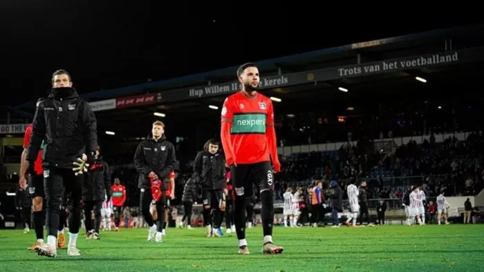 NEC Nijmegen Terpuruk: Tujuh Laga Tanpa Kemenangan, Ujian Berat Menanti di Zagreb