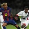 Nuno Mendes Absen, PSG Hadapi Barcelona Tanpa Penjaga Khusus Lamine Yamal