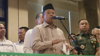 Nusron Wahid Dua Kali Mangkir, KPK Evaluasi Langkah Hukum dan Desakan Pengusutan Dugaan Suap Muktamar NU