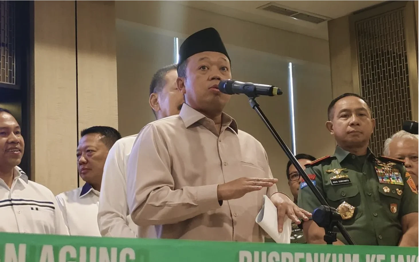 Nusron Wahid Dua Kali Mangkir, KPK Evaluasi Langkah Hukum dan Desakan Pengusutan Dugaan Suap Muktamar NU