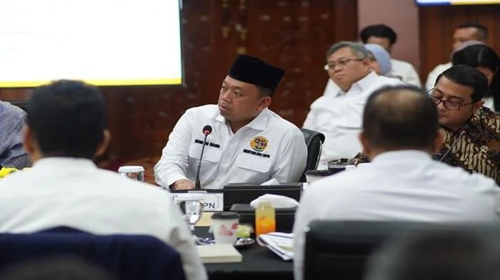 Nusron Wahid Mangkir Dua Kali, KPK Belum Cekal: Ada Apa di Balik Status Saksi?