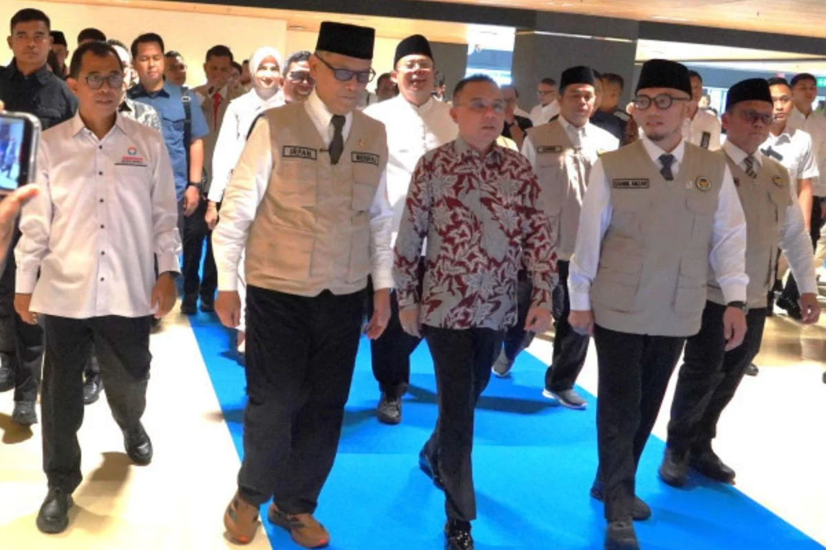 Nuzran Joher Resmi Pimpin Ombudsman RI di Tengah Sorotan Publik