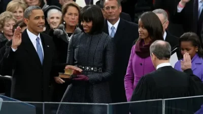 Obama Turun Gunung: Misi Penyelamatan Kursi Senat dan Sejarah Baru di Georgia