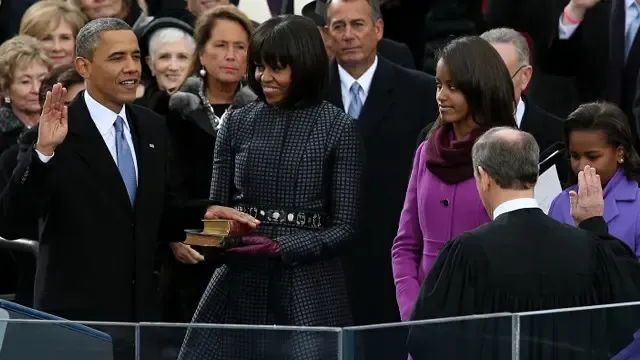 Obama Turun Gunung: Misi Penyelamatan Kursi Senat dan Sejarah Baru di Georgia