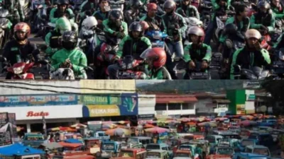 Ojek Bukan Sekadar Transportasi: Antara Kepedulian, Tragedi, dan Kejahatan di Sepanjang Oktober 2026