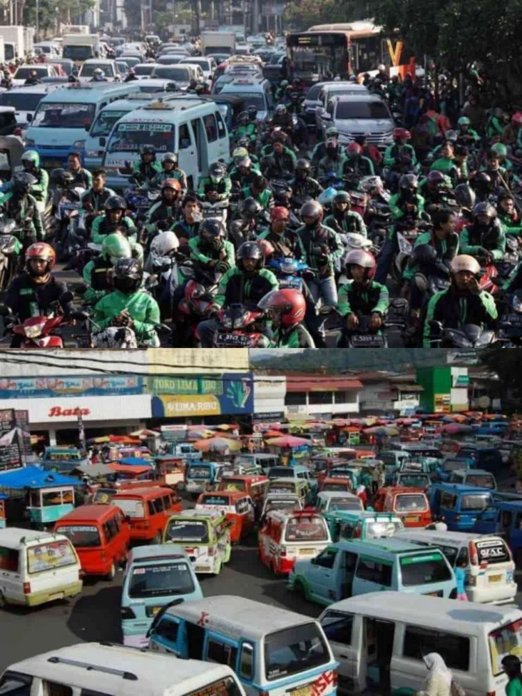Ojek Bukan Sekadar Transportasi: Antara Kepedulian, Tragedi, dan Kejahatan di Sepanjang Oktober 2026