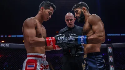 One Championship dan Gelombang Baru Olahraga: Ketegangan Jadwal, Ambisi Juara, dan Kejutan di Berbagai Arena