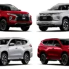 Pajero Sport 2026: Rajanya SUV Bongsor yang Bikin Fortuner Ketar-Ketir?
