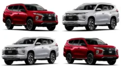 Pajero Sport 2026: Rajanya SUV Bongsor yang Bikin Fortuner Ketar-Ketir?