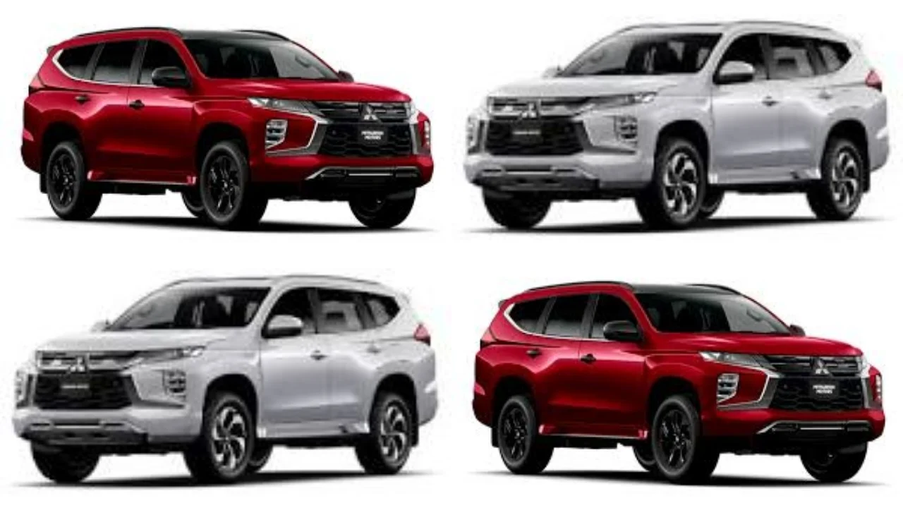 Pajero Sport 2026: Rajanya SUV Bongsor yang Bikin Fortuner Ketar-Ketir?