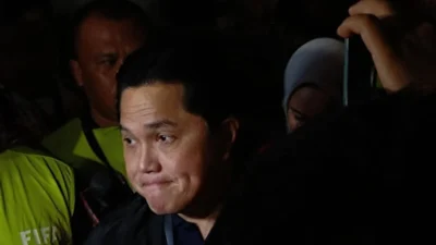 Pakansari Berdarah: Gol Adam Alis hingga Nyawa Bobotoh Melayang, Erick Thohir Murka