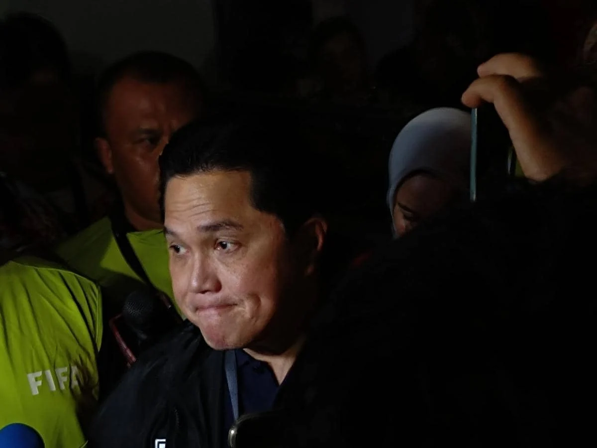 Pakansari Berdarah: Gol Adam Alis hingga Nyawa Bobotoh Melayang, Erick Thohir Murka