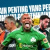 Panathinaikos di Ambang Badai: Cedera Ounahi dan Jadwal Padat Uji Kedalaman Skuad