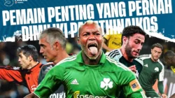 Panathinaikos di Ambang Badai: Cedera Ounahi dan Jadwal Padat Uji Kedalaman Skuad