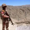 Pangkalan Militer Pakistan Digempur Afghanistan, Tujuh Tentara Tewas dalam Baku Tembak Perbatasan