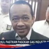 Pangkas Pasokan Gas ke Singapura, Bahlil Tantang Kontrak: Siapa yang Akan Menanggung Risiko?