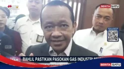 Pangkas Pasokan Gas ke Singapura, Bahlil Tantang Kontrak: Siapa yang Akan Menanggung Risiko?