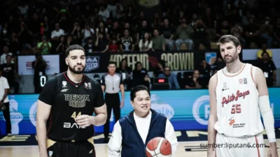 PAOK Siapkan Tawaran Fantastis untuk Tyler Dorsey, Bursa Transfer Basket Makin Panas