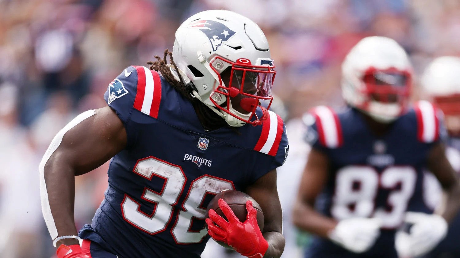 Parlay Longshot dan Peluang Taruhan: Patriots vs Bears Jadi Magnet Bettor di TNF Week 7