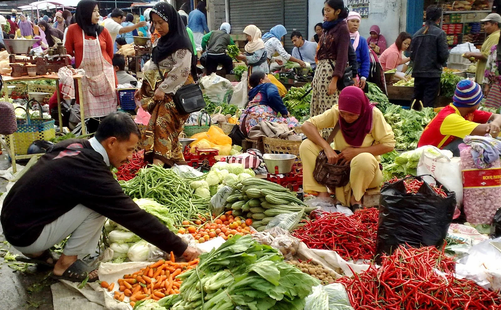 Pasar Modal Global Terancam? Polymarket dan Kalshi Bikin Geger, IHSG Justru Terkoreksi