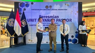 Paspor Kini Semakin Mudah: Beranda Imigrasi Hadir di Mal hingga Satu Atap untuk PMI
