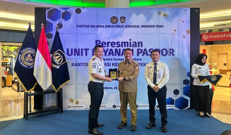 Paspor Kini Semakin Mudah: Beranda Imigrasi Hadir di Mal hingga Satu Atap untuk PMI