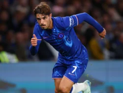 Pedro Neto 2.0: Transformasi Wingback yang Bikin Chelsea Lupa Rumah