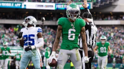 Pekan 8 Penuh Kejutan: Texas Melonjak, Utah Terhormat, dan Peluang ‘Top Up’ Bonus lewat Prediksi NFL
