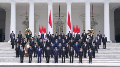 Pelantikan Wantimpres: Strategi Baru Presiden Prabowo dengan 26 Tokoh Terpilih
