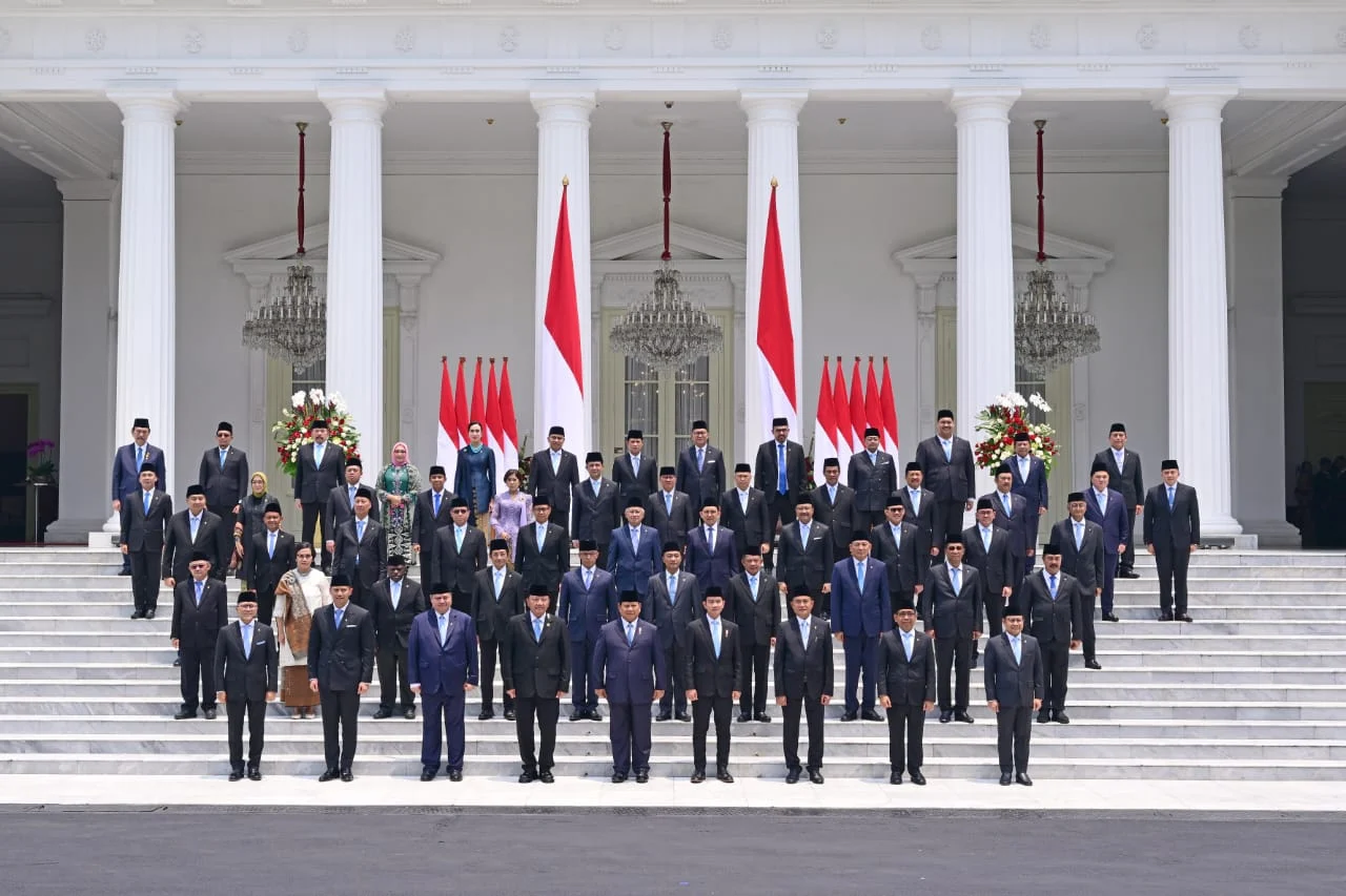 Pelantikan Wantimpres: Strategi Baru Presiden Prabowo dengan 26 Tokoh Terpilih