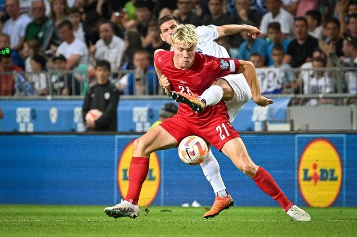 Penalti Rasmus Hojlund Tenggelamkan Wales di Nations League, Bellamy Sesali Jadwal Baru