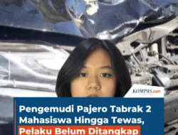 Pengemudi Pajero Tabrak Remaja hingga Tewas, Antrean BBM dan Kisah Ojol Mewarnai Dinamika Pengemudi di Indonesia