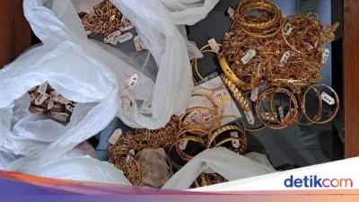 Perampok Toko Emas Jember Ternyata Terjerat Judi Online, Ayahnya Diduga Bangkrut
