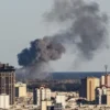 Perang Udara Memanas: Kyiv Dihantam Misil, Moskow Klaim Hancurkan 808 Drone Ukraina