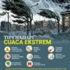 Peringatan Badai Ganda: Ancaman thunderstorm warning dan Kabut Picu Kekhawatiran Global