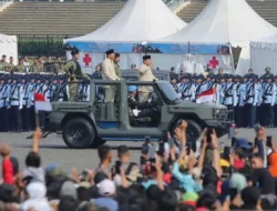 Peringati HUT ke-81 TNI, Presiden Prabowo Tekankan Peran Tentara Rakyat di Tengah Masyarakat