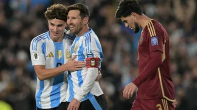 Perpisahan Megah: Lionel Messi Pensiun dari Timnas Argentina, Cristiano Ronaldo Beri Penghormatan Emosional