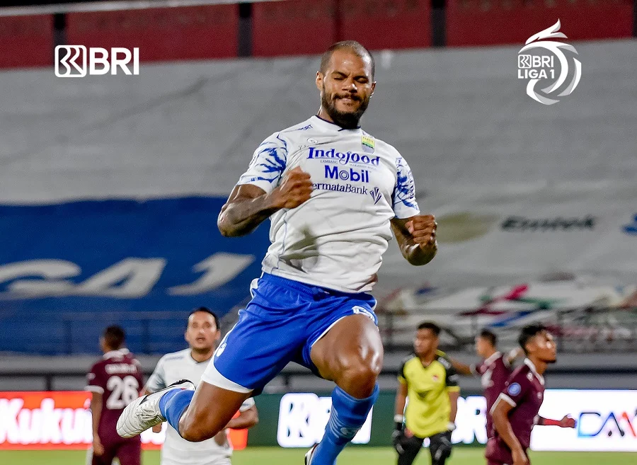 Persaingan Liga 1 Indonesia Memanas, Persib Dihantam Cedera Jelang Laga Krusial