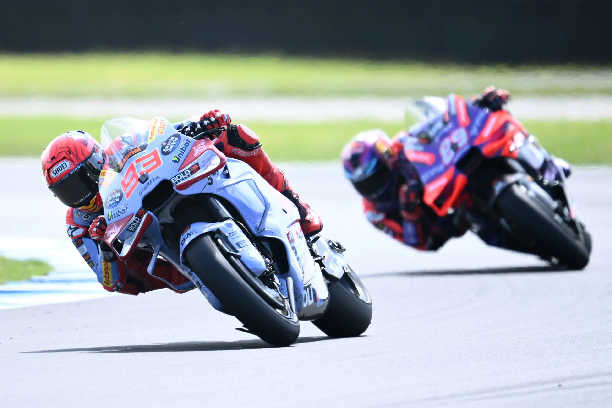 Persaingan Sengit Jorge Martín vs Marc Márquez: Perbedaan Kunci dalam Perebutan Gelar MotoGP 2026