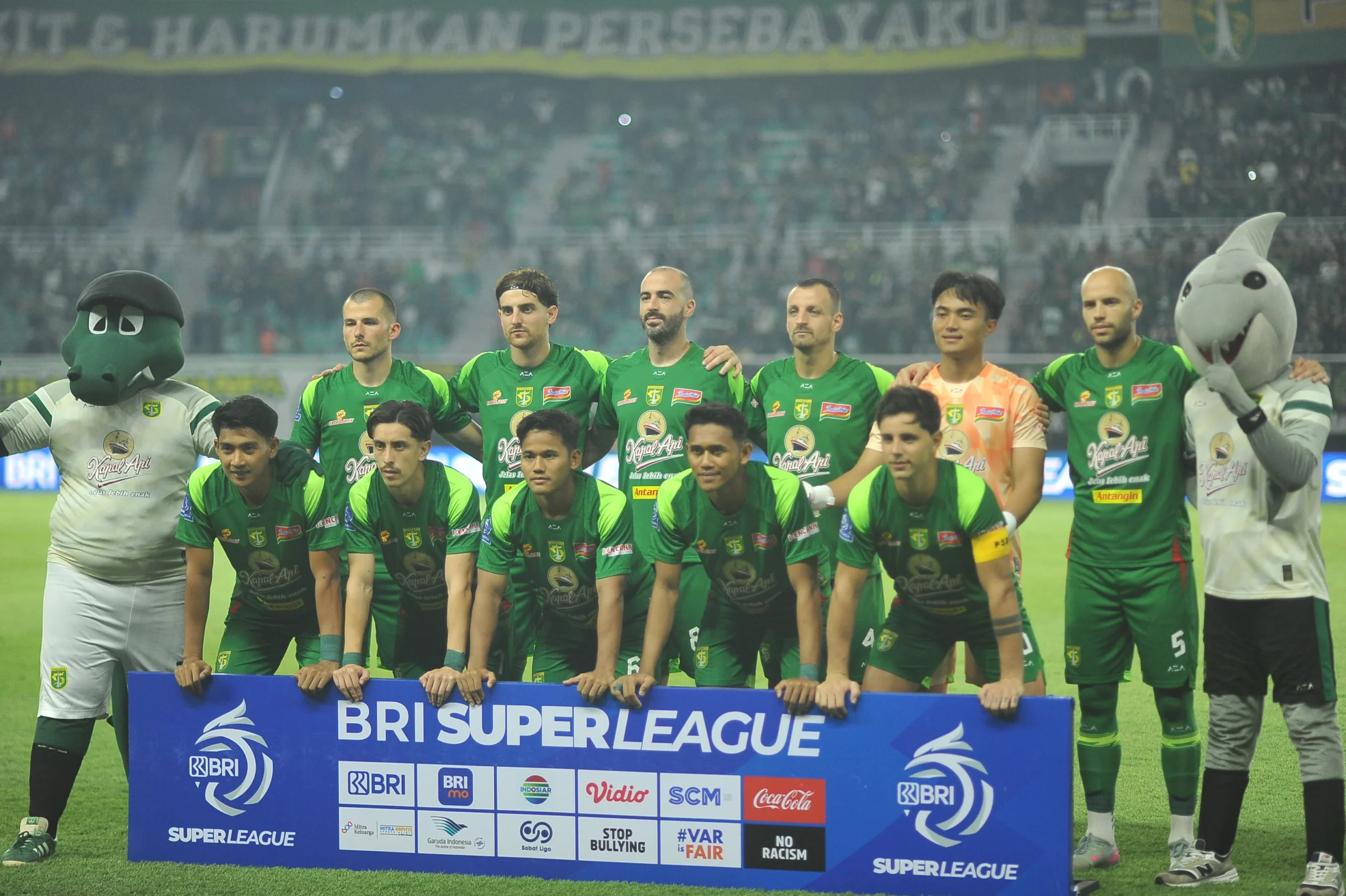 Persebaya U-20 Gagal Menang, Mat Halil Evaluasi Lini Depan
