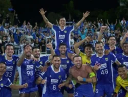 Persib Bandung vs Viettel FC: Kemenangan Dramatis, Sandy Walsh Debut, dan Puncak Klasemen ACL Two