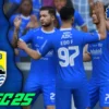 Persib Hancurkan Melbourne Victory, Indonesia Panen Poin di ACL Elite dan ACL Two