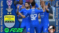 Persib Hancurkan Melbourne Victory, Indonesia Panen Poin di ACL Elite dan ACL Two