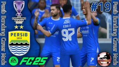 Persib Hancurkan Melbourne Victory, Indonesia Panen Poin di ACL Elite dan ACL Two