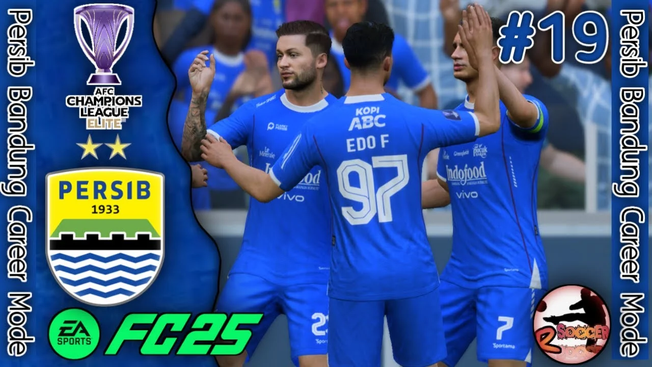 Persib Hancurkan Melbourne Victory, Indonesia Panen Poin di ACL Elite dan ACL Two