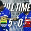 Persib vs Madura: Gol Menit Akhir Mitkov Hancurkan Mimpi Maung Bandung di Pamekasan